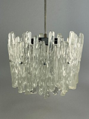 Space Age Plastic Ceiling Lamp, 1970s-EJL-1445114