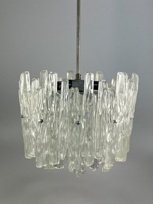 Space Age Plastic Ceiling Lamp, 1970s-EJL-1445114