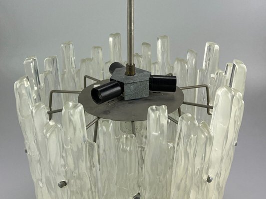 Space Age Plastic Ceiling Lamp, 1970s-EJL-1445114