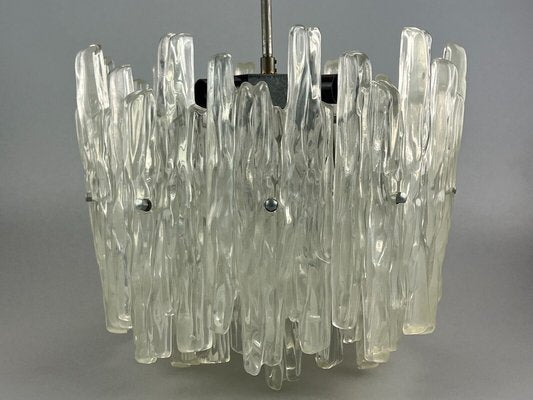 Space Age Plastic Ceiling Lamp, 1970s-EJL-1445114