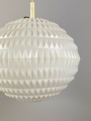 Space Age Plastic Ceiling Lamp from Erco-EJL-1138166