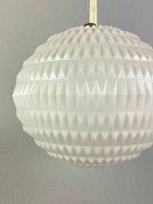 Space Age Plastic Ceiling Lamp from Erco-EJL-1138166