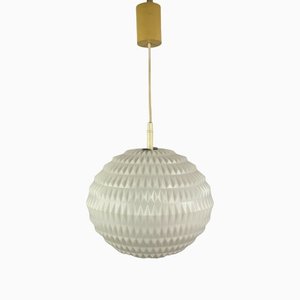 Space Age Plastic Ceiling Lamp from Erco-EJL-1138166