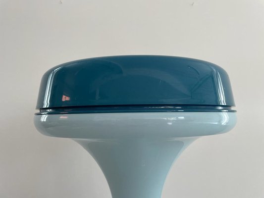 Space Age Plastic Stool from Emsa, West Germany, 1970s-RDS-1736593