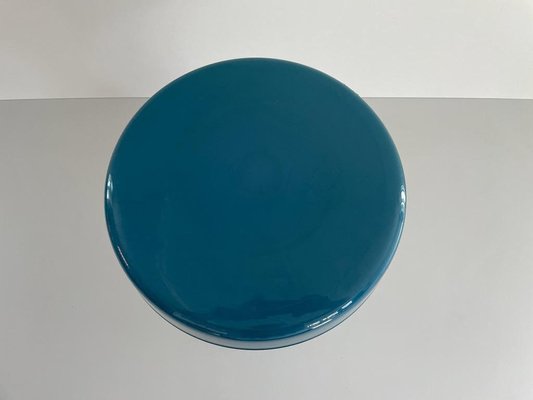 Space Age Plastic Stool from Emsa, West Germany, 1970s-RDS-1736593