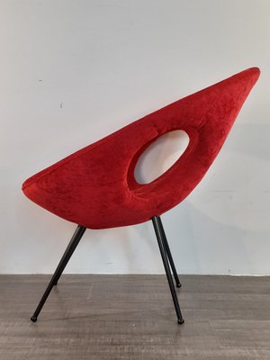 Space Age Polish Ufo Chair, 1970s, Set of 2-EYI-1143899