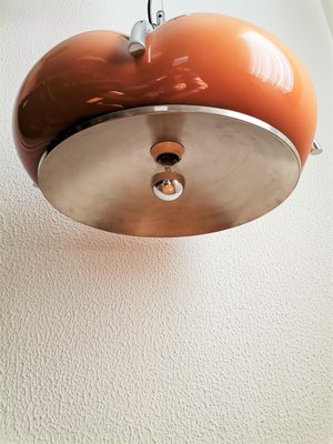 Space Age Quadrifoglio Pendant Lamp from Guzzini, Italy, 1970s-NKJ-1351727