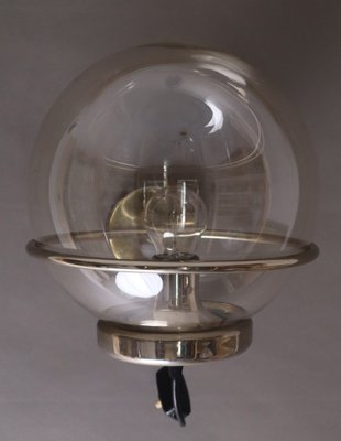 Space Age Raindrop Basketball Wall Lamp from Unkns-ESB-1367115