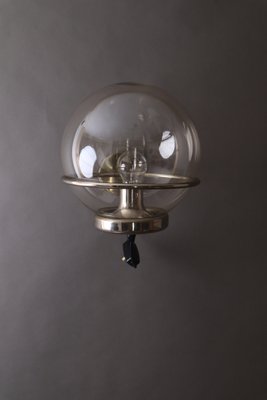 Space Age Raindrop Basketball Wall Lamp from Unkns-ESB-1367115