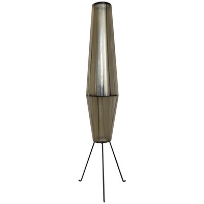 Space Age Rocket Floor Lamp, Czechoslovakia, 1960s-TZ-740821