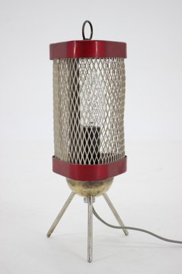 Space Age Rocket Table Lamp, 1960s-TZ-982922