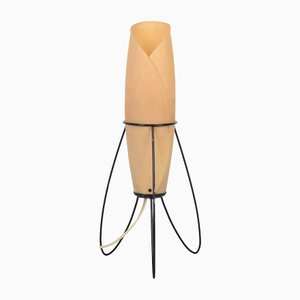 Space Age Rocket Table Lamp from Pokrok, 1960s-VHD-1389527