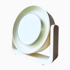 Space Age Rotating Table Mirror, Germany, 1970s-HDF-1780591