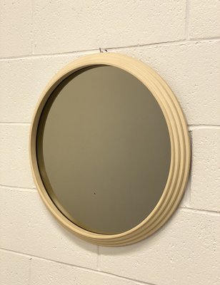 Space Age Round Mirror, 1960s-NPC-1804249