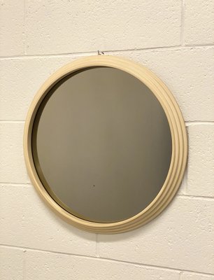 Space Age Round Mirror, 1960s-NPC-1804249