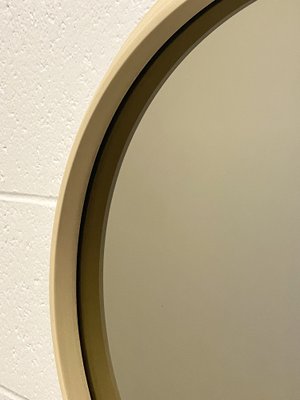 Space Age Round Mirror, 1960s-NPC-1804249