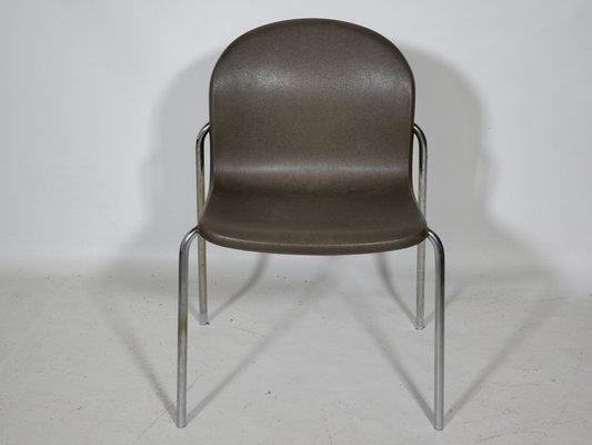 Space Age Schellen Chairs by Wilkahn, 1970, Set of 6-LVS-1729061