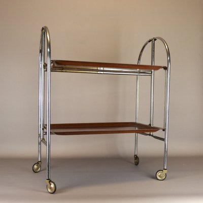 Space Age Serving Cart, 1970s-AOU-1732960