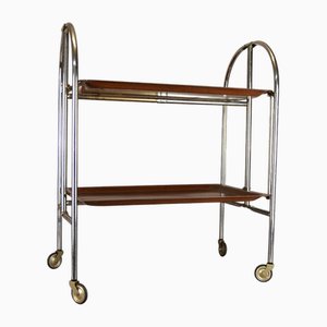 Space Age Serving Cart, 1970s-AOU-1732960