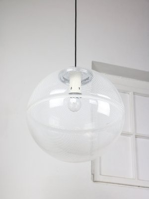 Space Age Sfera Lamp from Guzzini, 1970s-HGJ-743639