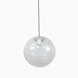 Space Age Sfera Lamp from Guzzini, 1970s-HGJ-743639