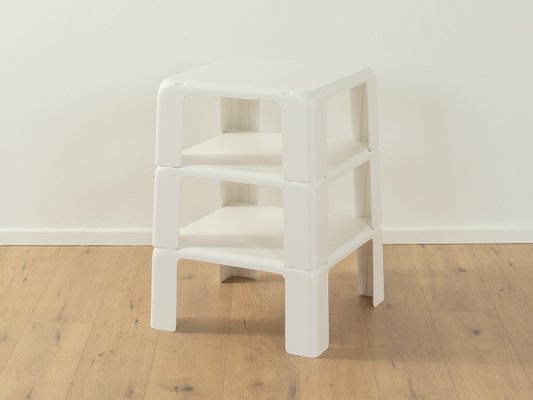 Space Age Side Table GATTI by Mario Bellini for B&b Italia / C&b Italia, Unkns, Set of 3-GPP-2021052