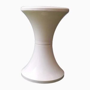 Space Age Side Table or Stool with Tulip Foot-LLP-1799614