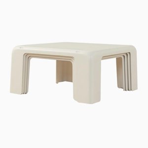 Space Age Side Tables GATTI by Mario Bellini for B&B Italia / C&B Italia, Set of 4-GPP-2021049