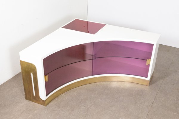 Space Age Sideboard by Franco Minissi-LMR-1788242