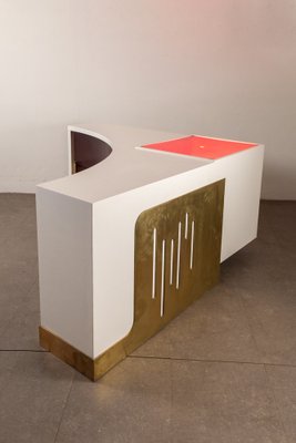 Space Age Sideboard by Franco Minissi-LMR-1788242