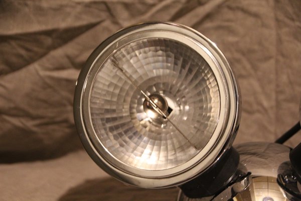 Space Age Silver Spot Light, 2001-NAD-1723366