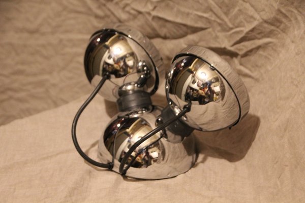 Space Age Silver Spot Light, 2001-NAD-1723366