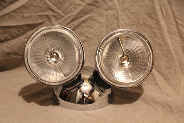 Space Age Silver Spot Light, 2001-NAD-1723366