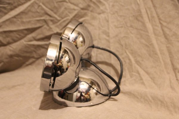 Space Age Silver Spot Light, 2001-NAD-1723366