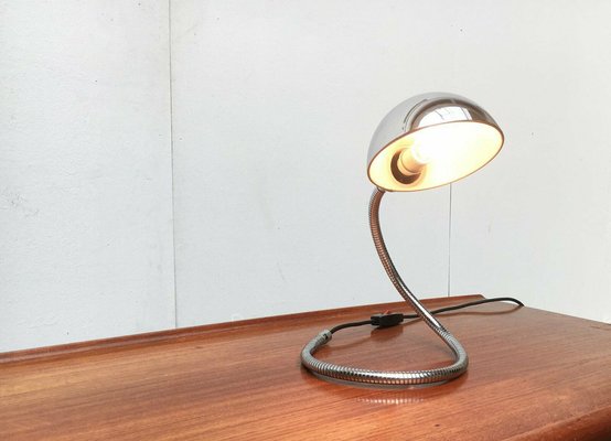 Space Age Snake Cobra Table Lamp, 1970s-UAH-1610519