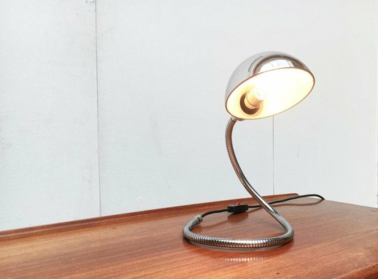 Space Age Snake Cobra Table Lamp, 1970s-UAH-1610519