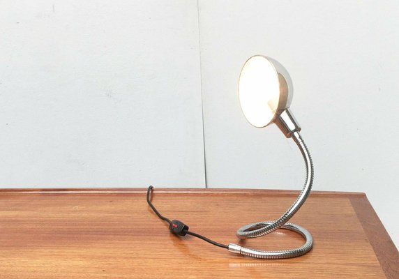 Space Age Snake Cobra Table Lamp, 1970s-UAH-1610519