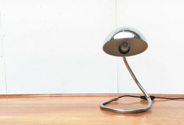 Space Age Snake Cobra Table Lamp, 1970s-UAH-1610519