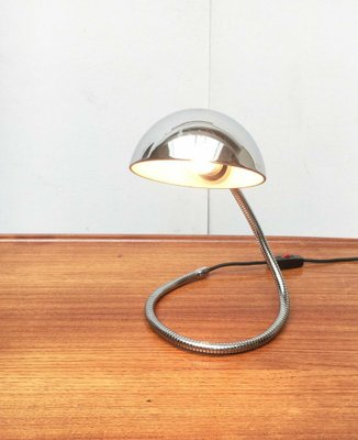 Space Age Snake Cobra Table Lamp, 1970s-UAH-1610519