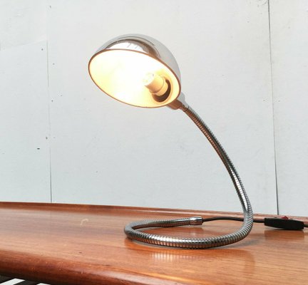 Space Age Snake Cobra Table Lamp, 1970s-UAH-1610519