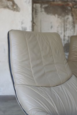 Space Age Sofa and Lounge Chairs by Gerard van den Berg, Germany, 1970s, Set of 3-LA-1783523