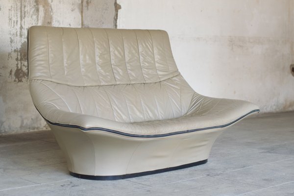 Space Age Sofa and Lounge Chairs by Gerard van den Berg, Germany, 1970s, Set of 3-LA-1783523