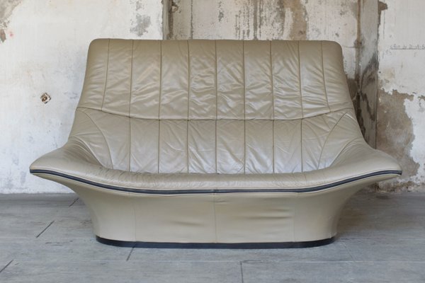 Space Age Sofa and Lounge Chairs by Gerard van den Berg, Germany, 1970s, Set of 3-LA-1783523