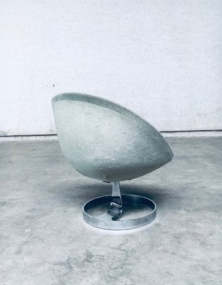 Space Age Sphere Pod Lounge Chairs, France, 1960s, Set of 2-RQV-1761666