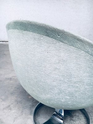 Space Age Sphere Pod Lounge Chairs, France, 1960s, Set of 2-RQV-1761666