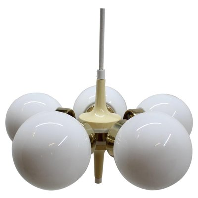 Space Age Sputnik Light from Elektroinstala Decin, 1970s-TZ-1157459