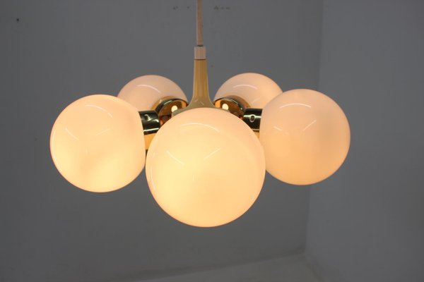 Space Age Sputnik Light from Elektroinstala Decin, 1970s-TZ-1157459