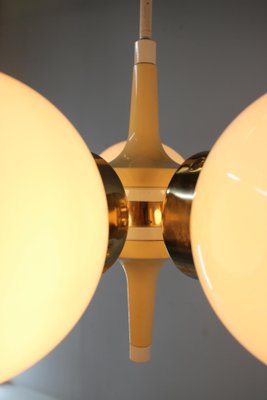 Space Age Sputnik Light from Elektroinstala Decin, 1970s-TZ-1157459