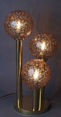 Space Age Sputnik Table Lamp Brass, 1970s-ESB-1816551