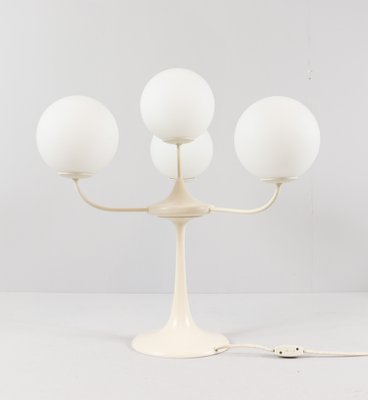 Space Age Sputnik Table Lamp by Eva Renee Nele for Temde, Switzerland, 1960s-DLB-1796759